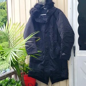 NIKE Full Thigh Jacket